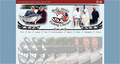 Desktop Screenshot of ketchikan-fishing-charters.com