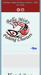 Mobile Screenshot of ketchikan-fishing-charters.com